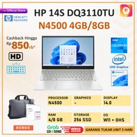 HP 14S DQ3110TU