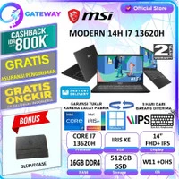 MSI Modern 14