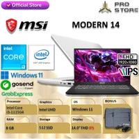 MSI Modern 14