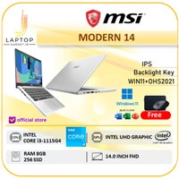 MSI Modern 14