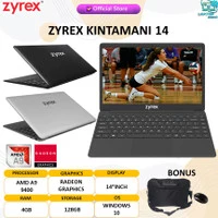 Zyrex Kintamani AMD