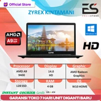 Zyrex Kintamani AMD