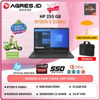 HP 255 G8