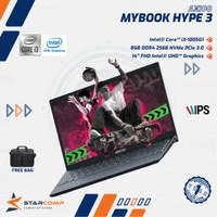 Axioo Mybook Hype