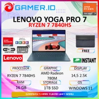 Lenovo Yoga Pro