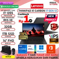 Lenovo Thinkpad X1