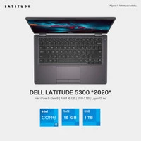 Dell Latitude 5300
