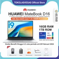 Huawei Matebook D