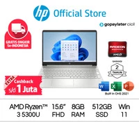 HP 15s-eq2087AU Ryzen3