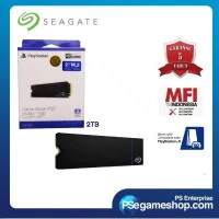 Seagate SSD Game