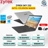 Zyrex Sky 232