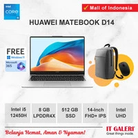 Huawei Matebook D14
