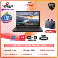 HP 255 G8