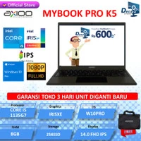 Axioo Mybook Pro