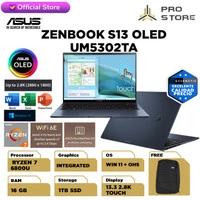 Asus Zenbook S13