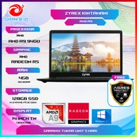 Zyrex Kintamani AMD