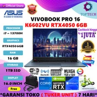 Asus Vivobook Pro