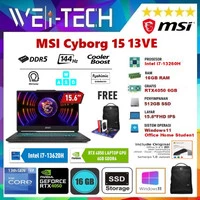 MSI Cyborg 15
