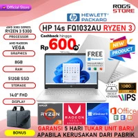 HP 14s-fq1032AUfq1035AU Ryzen