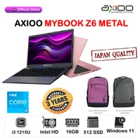 Axioo Mybook Z6