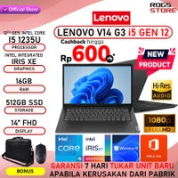Lenovo V14 G3