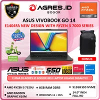 Asus Vivobook Go