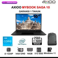 Axioo Mybook Saga