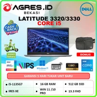 Dell Latitude 3320