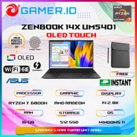 Asus Zenbook 14X