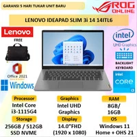 Lenovo Idepad Slim