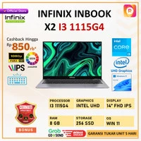 Infinix Inboox X2