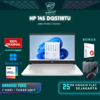 HP 14s dq5118TU