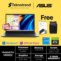 Asus Vivobook Pro
