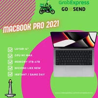 Macbook Pro 2021