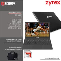 Zyrex Kintamani AMD