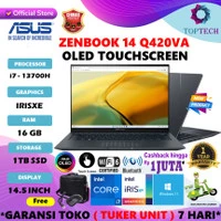 Asus Zenbook 14x