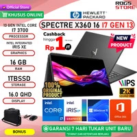 HP Spectre X360