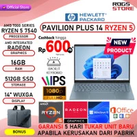 HP Pavilion Plus