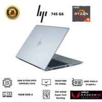 HP Elitebook 745