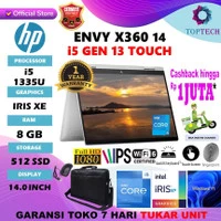 HP Envy X360