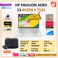 HP Pavilion Aero