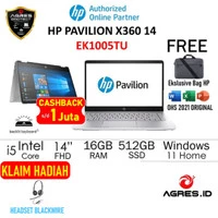 HP Pavilion X360