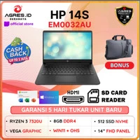 HP 14S EM0032AU