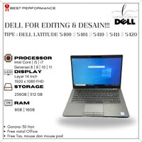 Dell Latitude 5400