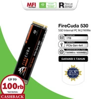 Seagate Firecuda 530