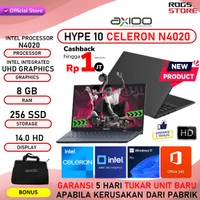 Axioo Hype 10