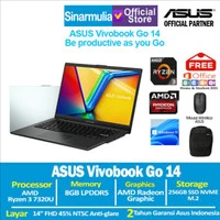 Asus Vivobook Go