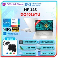 HP 14S dq4016TU