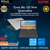 Zyrex Sky 232