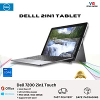 Dell 7200 2in1